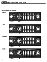 Предварительный просмотр 6 страницы Crate BXH-220 Owner'S Manual