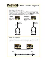 Предварительный просмотр 5 страницы Crate CA30D User Manual