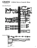 Preview for 15 page of Crate CMX62 User Manual