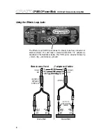 Предварительный просмотр 6 страницы Crate CPB150 User Manual