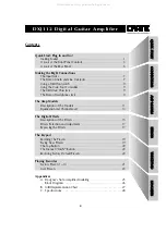 Preview for 4 page of Crate DXJ112 Operation Manual