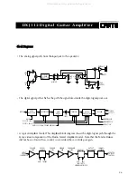 Preview for 30 page of Crate DXJ112 Operation Manual