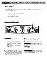 Preview for 2 page of Crate DXJFC User Manual