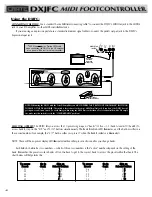 Preview for 3 page of Crate DXJFC User Manual