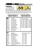 Предварительный просмотр 7 страницы Crate E60065 User Manual