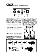 Preview for 3 page of Crate EL-10G Owner'S Manual