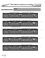 Предварительный просмотр 6 страницы Crate EXCALIBUR GX-900H Owner'S Manual