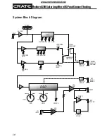 Предварительный просмотр 10 страницы Crate FlexWave 120H Owner'S Manual