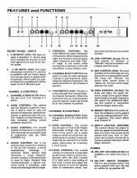 Предварительный просмотр 3 страницы Crate G.212 Owner'S Manual