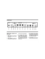 Предварительный просмотр 3 страницы Crate G10XL Owner'S Manual