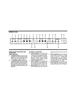 Предварительный просмотр 3 страницы Crate G160 XL Owner'S Manual