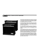 Предварительный просмотр 2 страницы Crate G212XL User Manual