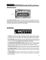 Предварительный просмотр 5 страницы Crate GLX120 User Manual