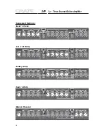 Предварительный просмотр 6 страницы Crate GT120HL User Manual