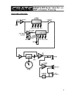 Предварительный просмотр 7 страницы Crate GTX120 Owner'S Manual