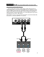 Предварительный просмотр 9 страницы Crate GTX212 User Manual