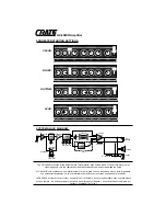 Preview for 3 page of Crate GX-20M /R Owner'S Manual