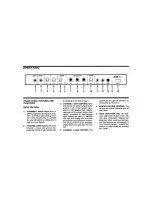 Предварительный просмотр 3 страницы Crate K40 XL Operation Manual