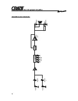 Предварительный просмотр 6 страницы Crate KX-15 Owner'S Manual