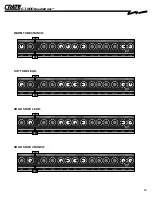 Предварительный просмотр 13 страницы Crate QuadraDrive GT-80D Owner'S Manual