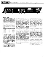 Preview for 5 page of Crate RED VOODOO BV-120HR Owner'S Manual