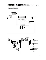 Предварительный просмотр 7 страницы Crate Retrofex RFX30 User Manual