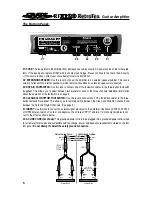 Предварительный просмотр 6 страницы Crate RFX120 RetroFex User Manual