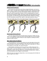 Предварительный просмотр 8 страницы Crate RFX120 RetroFex User Manual