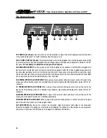 Предварительный просмотр 6 страницы Crate RFX200S User Manual