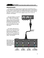 Предварительный просмотр 9 страницы Crate RFX200S User Manual