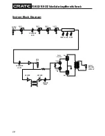 Предварительный просмотр 10 страницы Crate V18-112 Owner'S Manual