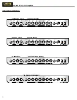 Предварительный просмотр 6 страницы Crate VC-50H Owner'S Manual