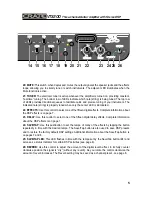 Предварительный просмотр 5 страницы Crate VTX200 User Manual