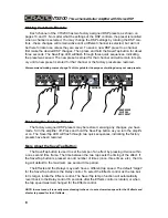 Предварительный просмотр 8 страницы Crate VTX200 User Manual