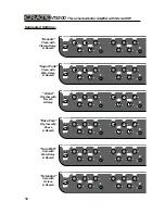 Предварительный просмотр 12 страницы Crate VTX200 User Manual