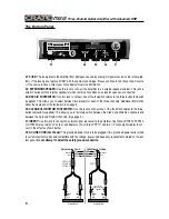 Предварительный просмотр 6 страницы Crate VTX212 User Manual