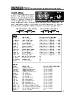 Предварительный просмотр 7 страницы Crate VTX212 User Manual