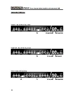 Предварительный просмотр 12 страницы Crate VTX212 User Manual