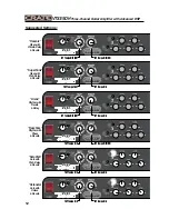 Предварительный просмотр 12 страницы Crate VTX350H User Manual