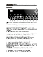 Предварительный просмотр 4 страницы Crate VTX65 User Manual