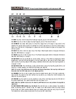 Предварительный просмотр 5 страницы Crate VTX65 User Manual