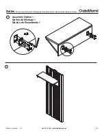 Предварительный просмотр 3 страницы Crate&Barrel Batten Quick Start Manual