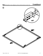 Предварительный просмотр 3 страницы Crate&Barrel Blair Manual