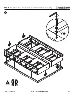 Предварительный просмотр 5 страницы Crate&Barrel Blair Manual