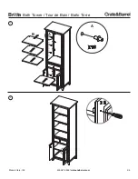 Preview for 2 page of Crate&Barrel Britta Manual