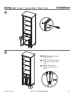 Предварительный просмотр 3 страницы Crate&Barrel Britta Manual