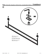 Preview for 3 page of Crate&Barrel Flex Full Upright Quick Start Manual