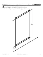 Preview for 4 page of Crate&Barrel Flex Full Upright Quick Start Manual