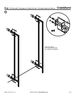 Preview for 6 page of Crate&Barrel Flex Full Upright Quick Start Manual