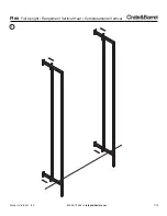 Preview for 7 page of Crate&Barrel Flex Full Upright Quick Start Manual